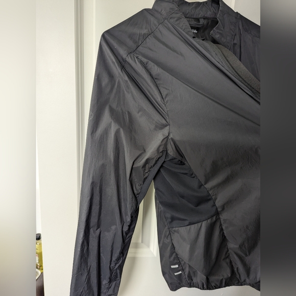 Machines for Freedom Packable Windbreaker Medium Black - Picture 8 of 9